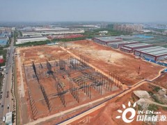 湖南省宁乡市这艘先进储能材料产业集群中的重量