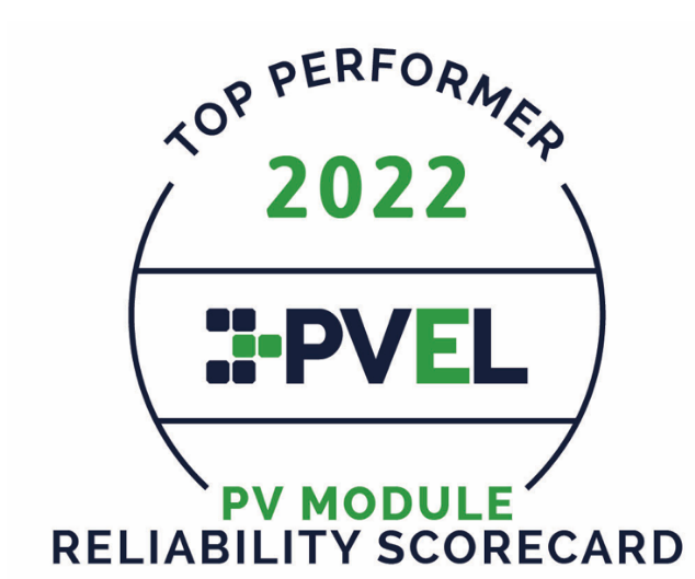 至尊670W获得PVEL加严可靠性测试最佳表现！天合光能连续八年获评全球“Top Performer”组件制造商
