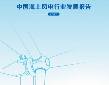重磅 | 《中國海上風電行業發展報告（2021）》發布！