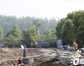 湖北省仙桃市：城西污水处理厂扩规及提标改造工程
