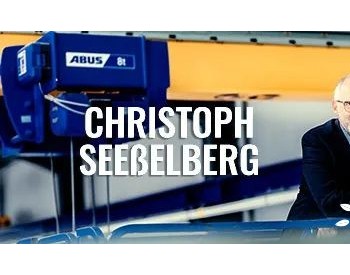 专家访谈：起重机轨道专家Christoph Seeßelberg