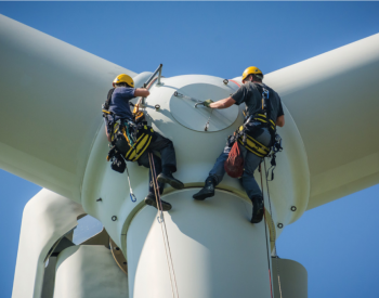 风力发电机行业寻求回收路径