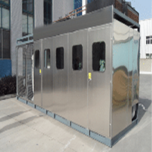 郑州邦达环保设备 高浓度废气液化回收处理装置