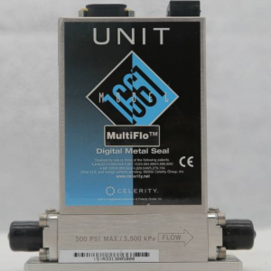 UNIT品牌UFC-1665进口气体质量流量计控制器