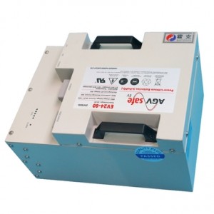 霍克AGVSafe磷酸铁锂电池EV24-40 RS485通讯