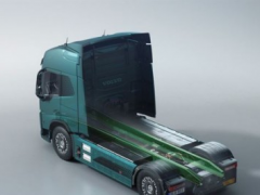 <em>沃尔沃</em>卡车成为全球首个在卡车上使用无化石钢材的公司