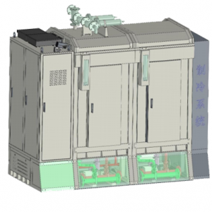 JAPS-430KWh超安全液冷储能系统