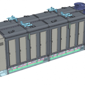 JAPS-6MWh超安全液冷储能系统
