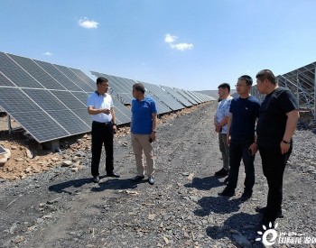内蒙古：鄂<em>托克</em>旗能源局推进绿电进矿区分布式光伏建设工作