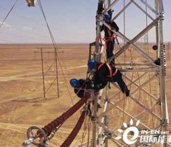 新疆首座新建“一键顺控”220千伏变电站投运