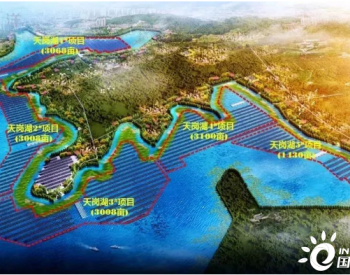 1GW！<em>泗洪</em>光伏领跑者“渔光互补”项目被拆了！