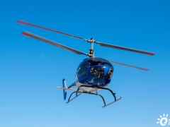世界上第一架氢动力<em>直升机</em>明年可能飞上天空