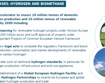欧盟新规：生产绿氢不<em>能使</em>用现有电力