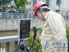 江苏南通市通州区公司提供电动汽车“开门接桩”服