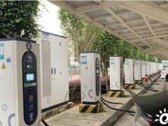 广西：前4月新能源汽车充电设施新增突破10万个