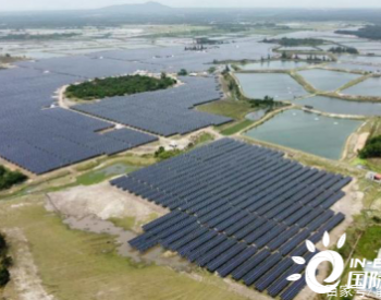 南瑞助力海南单体容量最大“光伏+储能”项目投产发电