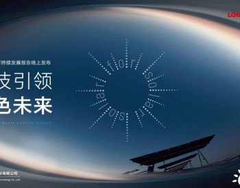 隆基給<em>地球</em>加點“綠”的背后：只有一個<em>地球</em>