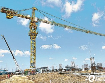 黑龙江省大庆市：固废处置中心项目开足马力建设