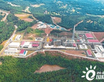 国内首座自主设计<em>高含硫天然气净化厂</em>投产