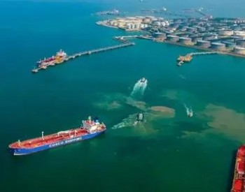 一船多供、跨关区直供青岛港保税<em>船供油</em>业务快速发展