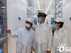 落实企业问题清零 南京海关为锂电池产业绿色发展