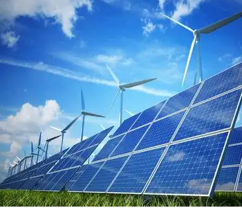 渭南新能源基地纳入国家“十四五”可再生<em>能源发展规划</em>