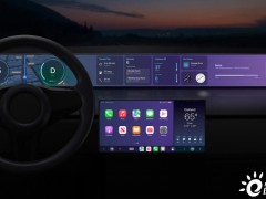 新一代 CarPlay 车载亮相，松下称<em>苹果汽车</em>软件没有威胁，是对他们产品的补充