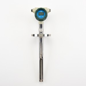在线原油含水分析仪插入式原油含水测定仪油中水分析仪