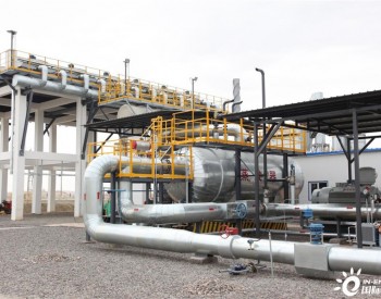 新疆油田首次实现热能综合利用发电 助力“双碳”