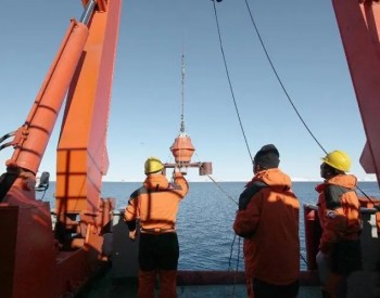 我国首条自主研发的海洋地震勘探节点装备<em>整装</em>测试平台开建