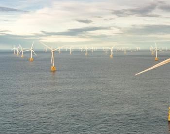 臺灣省1800MW海上風電項目獲環評