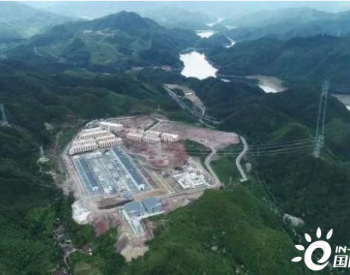 浙江首个500千伏“绿色建造”输变电工程在丽水顺