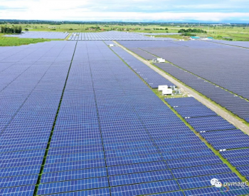 Prime Infra计划在菲律宾建造3.5GW/4.5GWh的大规模太阳能+储能项目