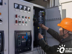 内蒙古电网首次电化学储能系统并网测试完成