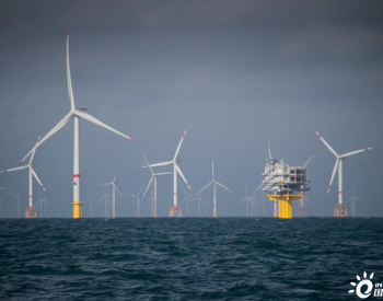 法国将首次利用<em>海上风电场</em>发电