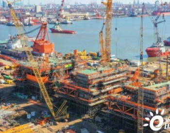中国海上<em>油气工程</em>标准化建设实现重要突破