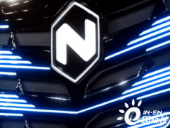 电动卡车制造商Nikola：目标到2024年制造自家电池