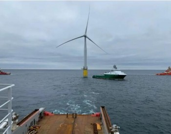 海上风电供应油气平台再升级，规模扩大12倍！