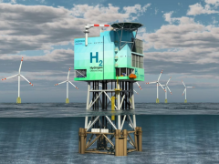 法国计划建造世界首个海上制氢平台