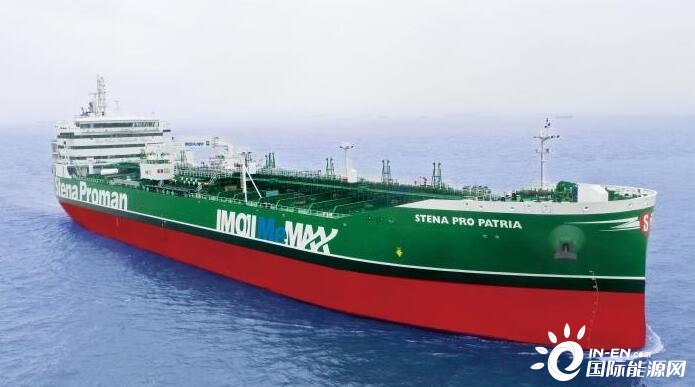 4.99万吨！我国首艘甲醇双燃料绿色船舶在广州南沙交付