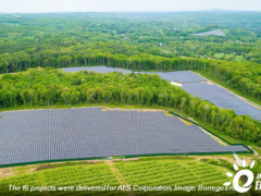 配储50MW/169MWh！<em>Borrego</em>公司在纽约州和马萨诸塞州部署15个太阳能+储能项目