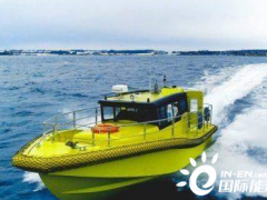 <em>Blue</em> World与Tuco Marine联合开发甲醇燃料电池动力工作船