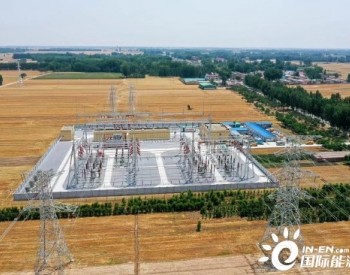 <em>国网河南</em>省电力公司43项主网度夏工程全部建成投运