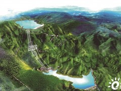 浙江省杭州市富阳区将建造首座抽水蓄能电站