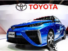 不用加油，不用电，丰田<em>氢燃料汽车</em>，凭啥让汽车行业震颤？