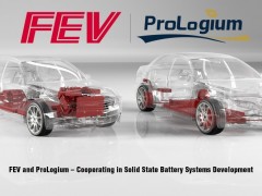 FEV和辉能科技合作开发固态电池系统