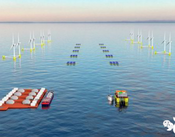 雙頭機鼻祖又雙叒叕來了，合作伙伴是海上風電的“敵人”！