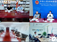 国家能源局：推进氢能在交通领域的<em>示范应用</em>