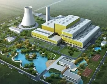 山东昌邑年处理21万吨垃圾发电项目并网