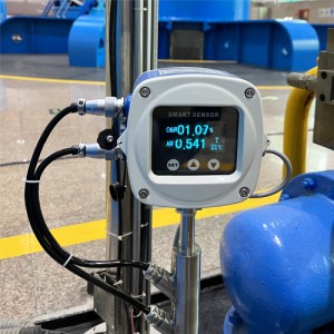 绝缘油微水含量监测仪 油箱油槽在线式油中含水率传感器
